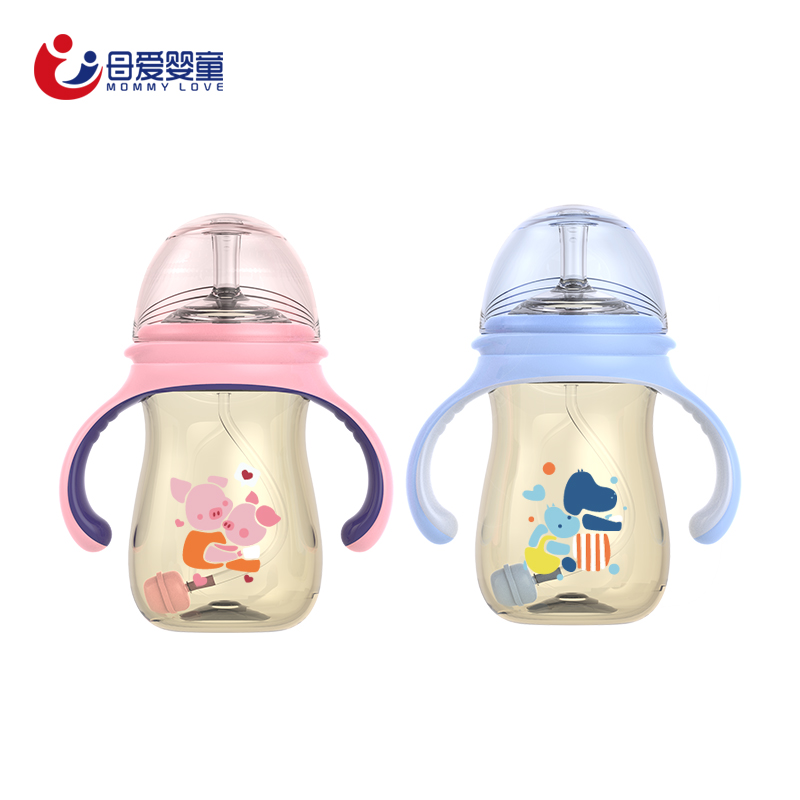 240ML PPSU 水嘴款宝宝奶瓶 240ML PPSU 水嘴款宝宝奶瓶