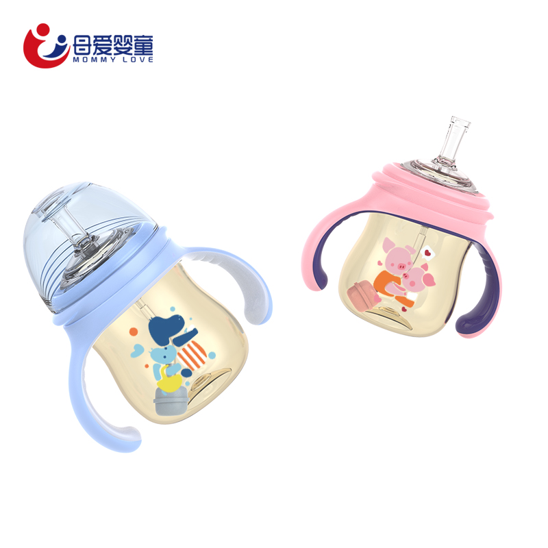 180ML PPSU 水嘴款 180ML PPSU 水嘴款