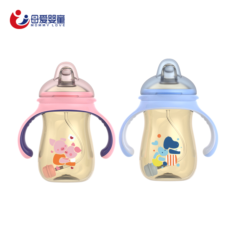 240ML PPSU 鸭嘴款宝宝奶瓶 240ML PPSU 鸭嘴款宝宝奶瓶