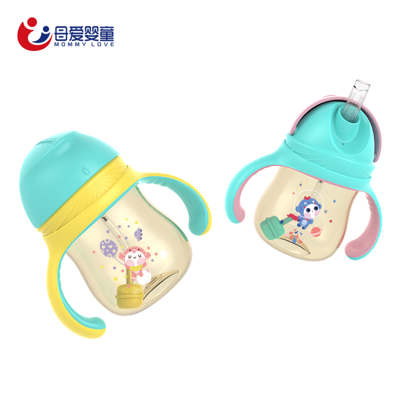 180ML PPSU 水杯款 180ML PPSU 水杯款