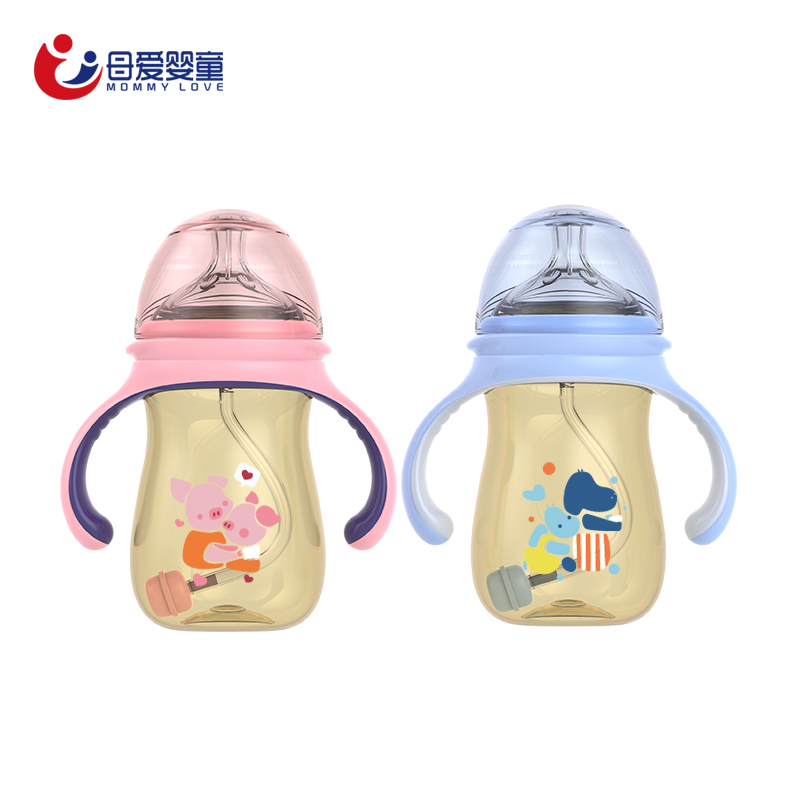 240ML PPSU 中心奶嘴款宝宝奶瓶 240ML PPSU 中心奶嘴款宝宝奶瓶